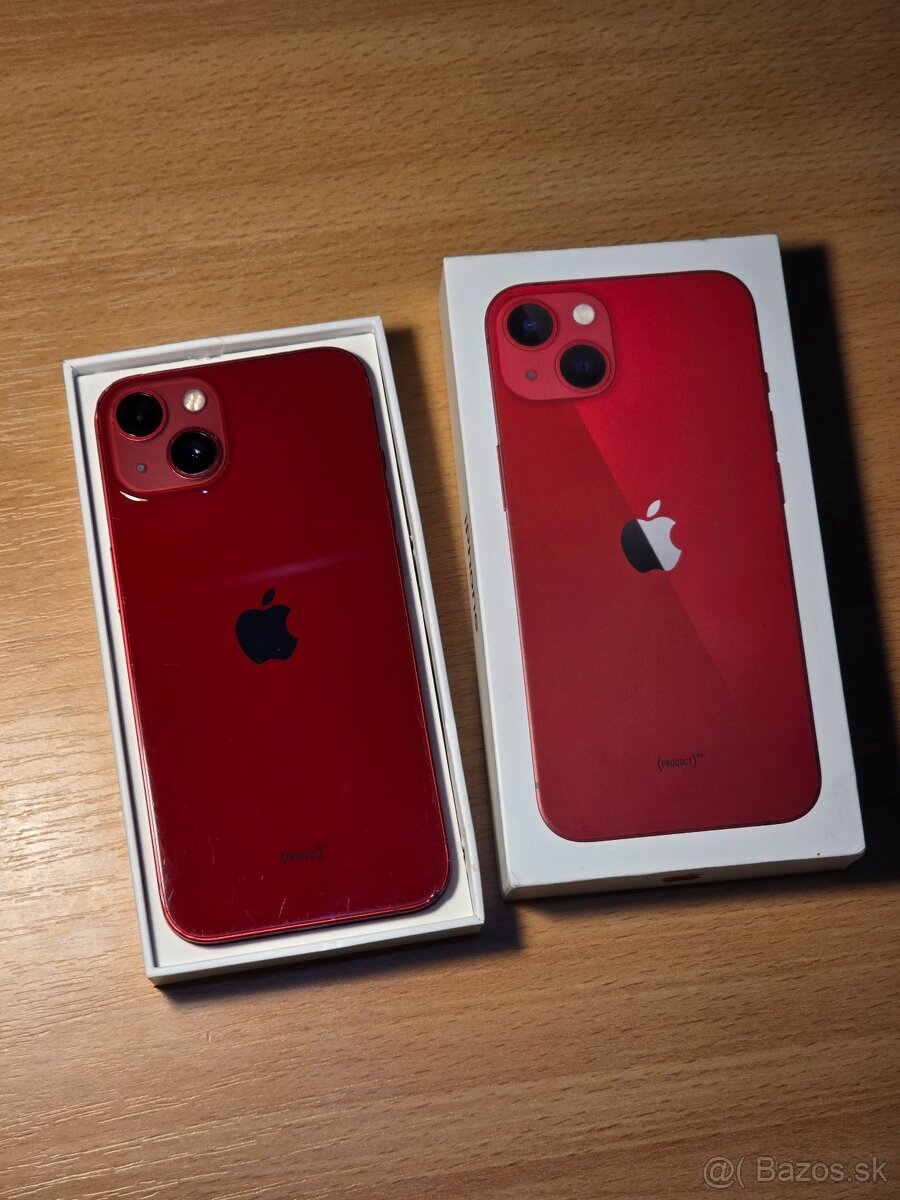 Apple iPhone 13 RED