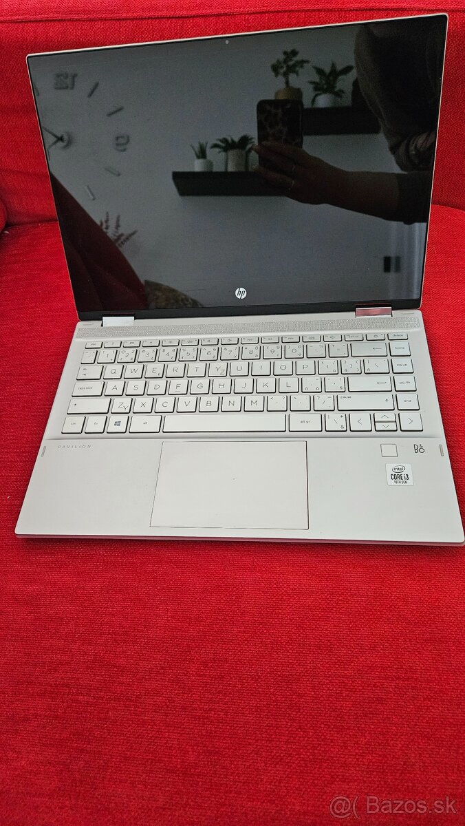 HP Pavilion x360 14 Convertiple PC Model 14-dw0601nc