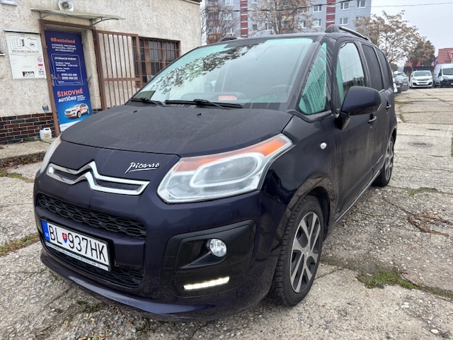 Citroën C3 Picasso VTi 95 Attraction