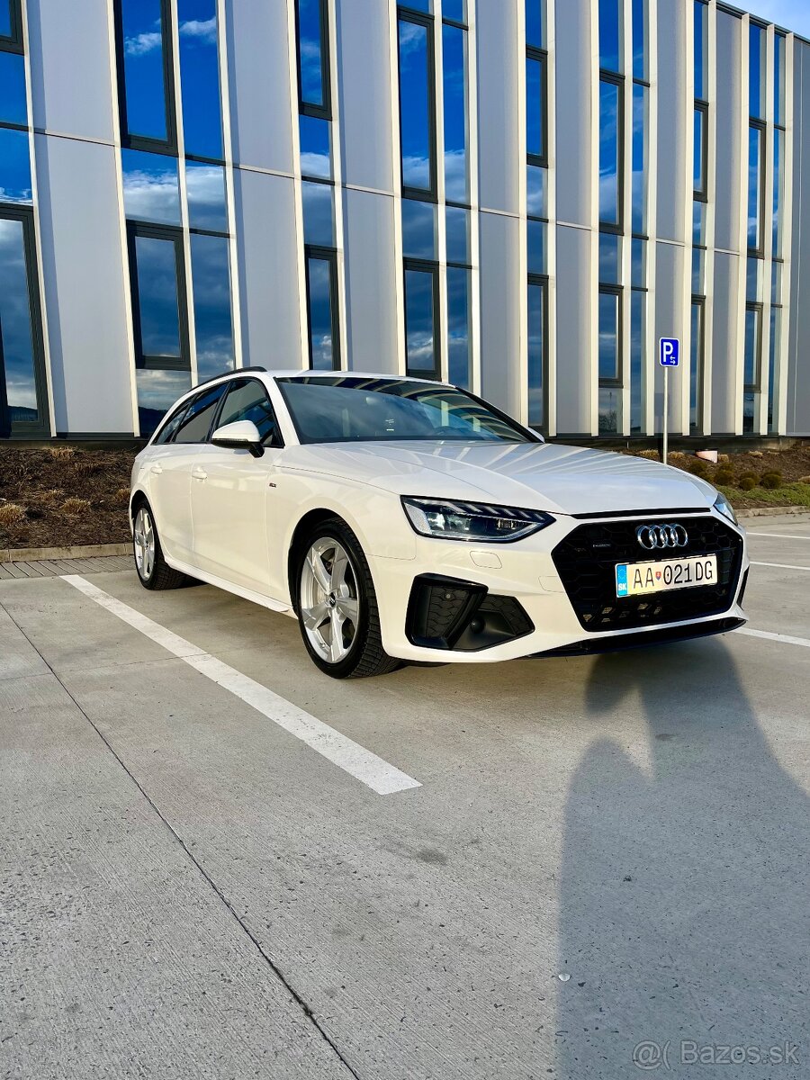 Audi A4 Avant 45 3.0 TDi Quattro