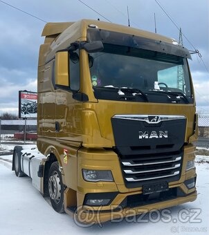 MAN TGX 18.470 4×2 FLLS