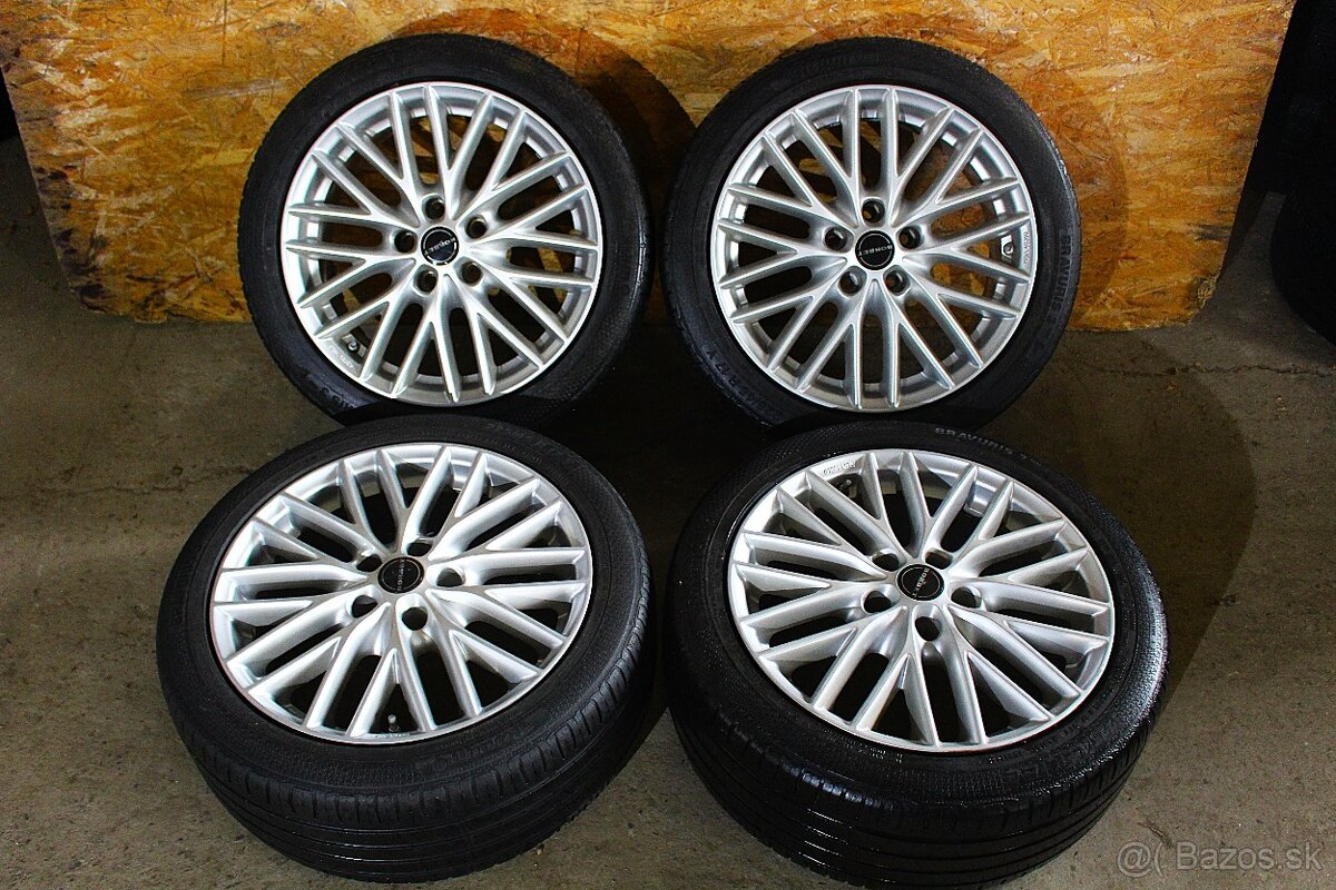 17".. 5x112 r17.....ORIGINAL...BORBET.....LETNA.SADA