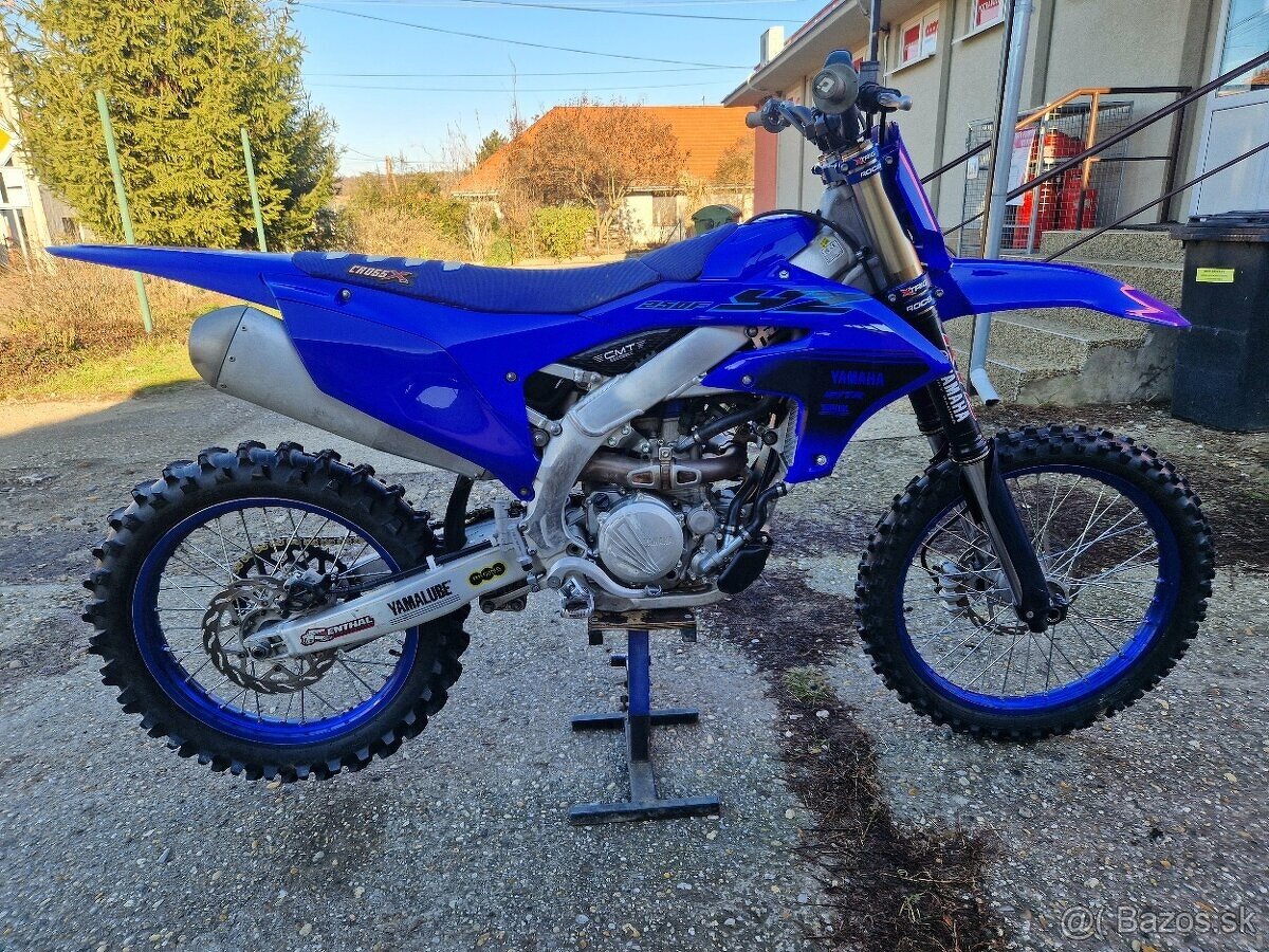 Yamaha yzf 250