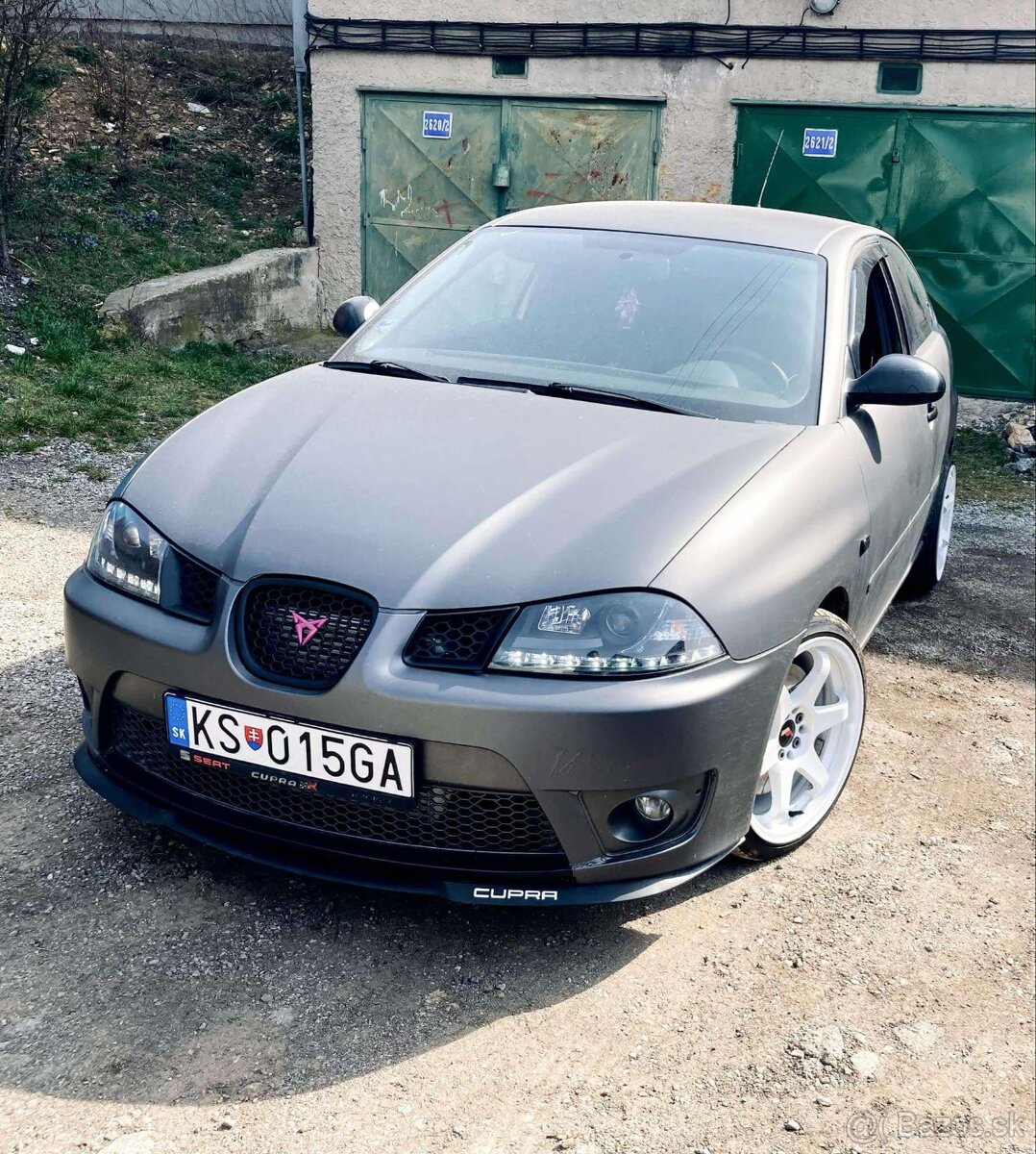 Seat ibiza cupra 6L 1.9tdi 2004