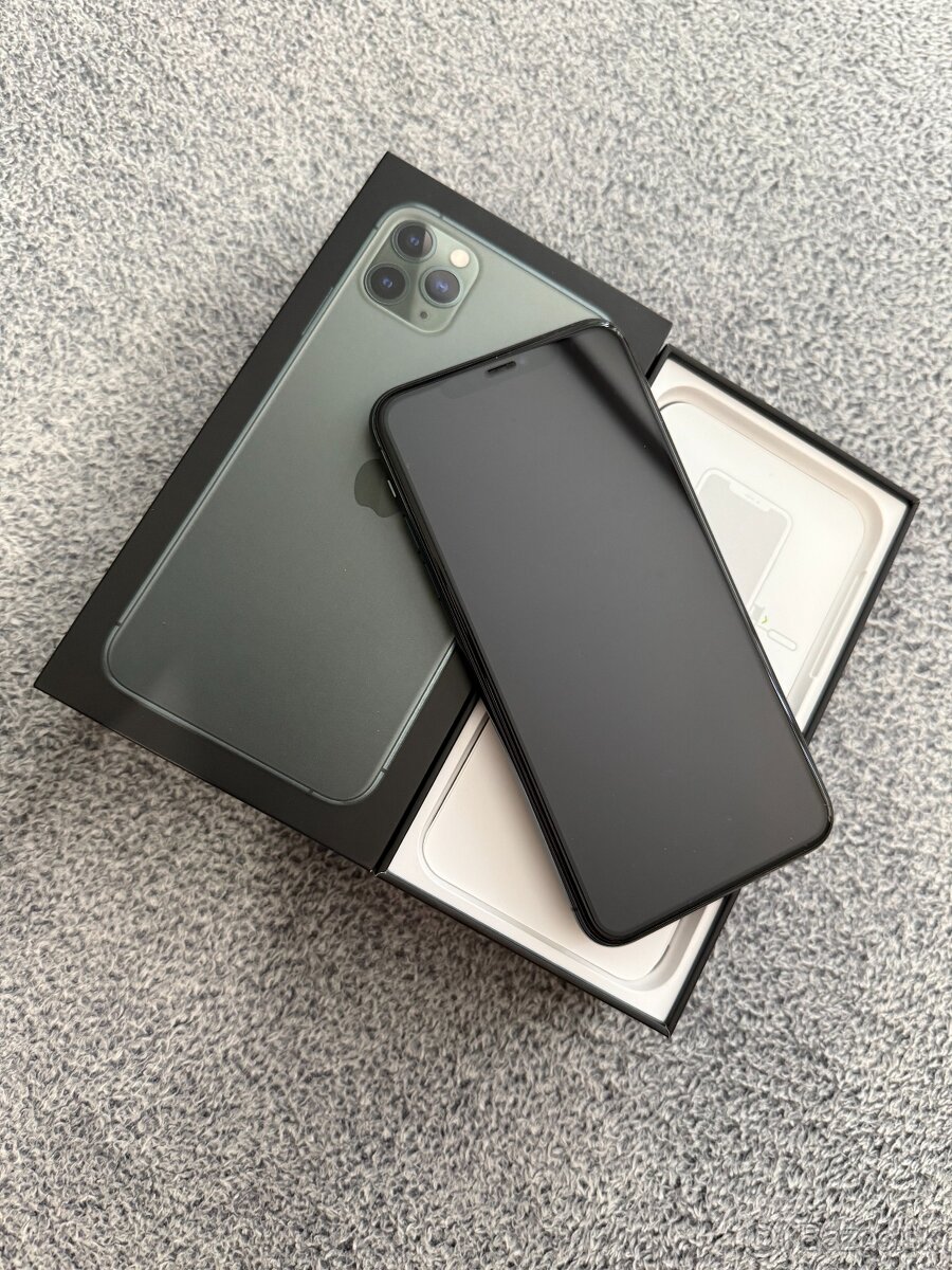 iPhone 11 Pro Max 64GB Green