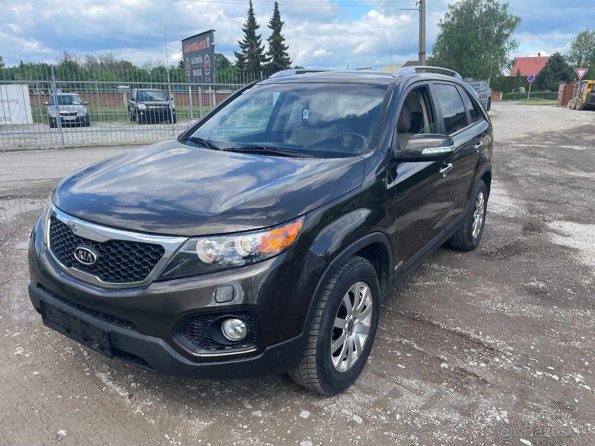 Kia Sorento 2,2 CRDi 4WD Activepro