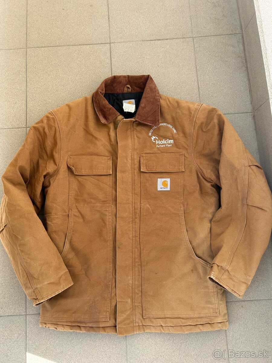 Carhartt Workwear Vintage Jacket