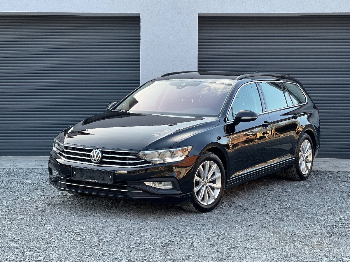 VW PASSAT B8.5 2.0 TDI 140KW BUSINESS TAŽNÉ KAMERA ACC