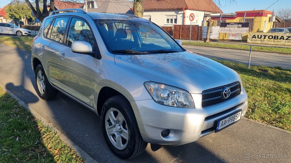 Toyota Rav4 2.2 d4d