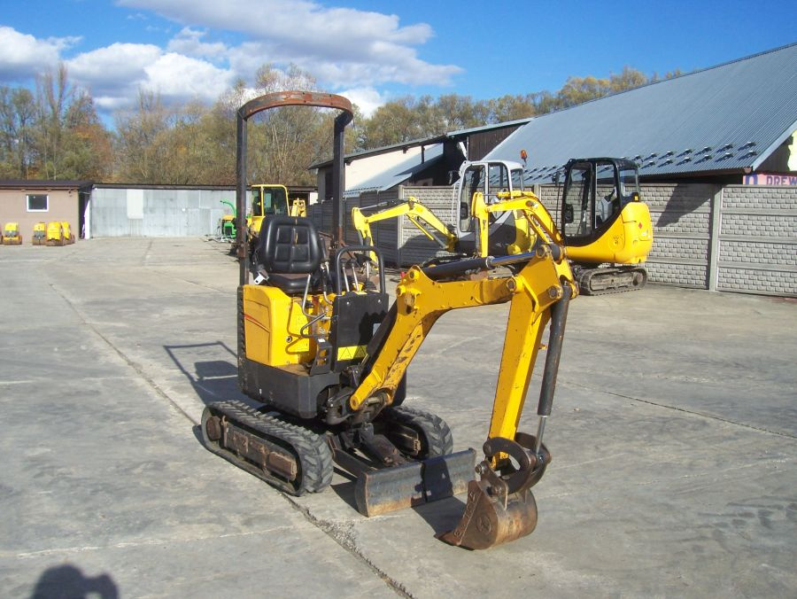 BOBCAT E08 AAEM ,2014R