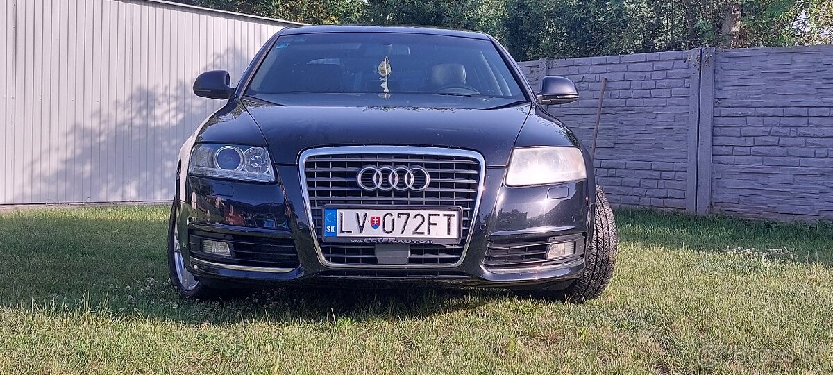 Audi A6 S-line Quatro