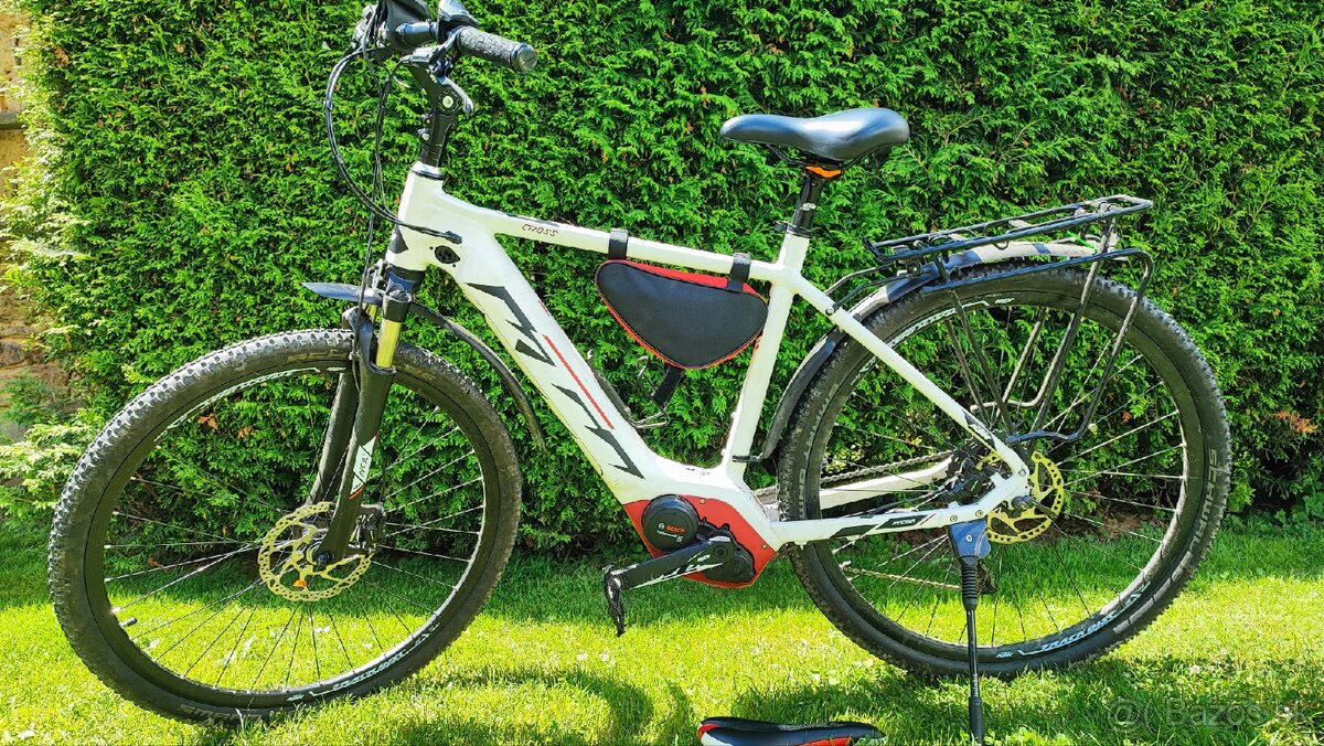 ebike KTM Bosch Performance CX + Bosch sw