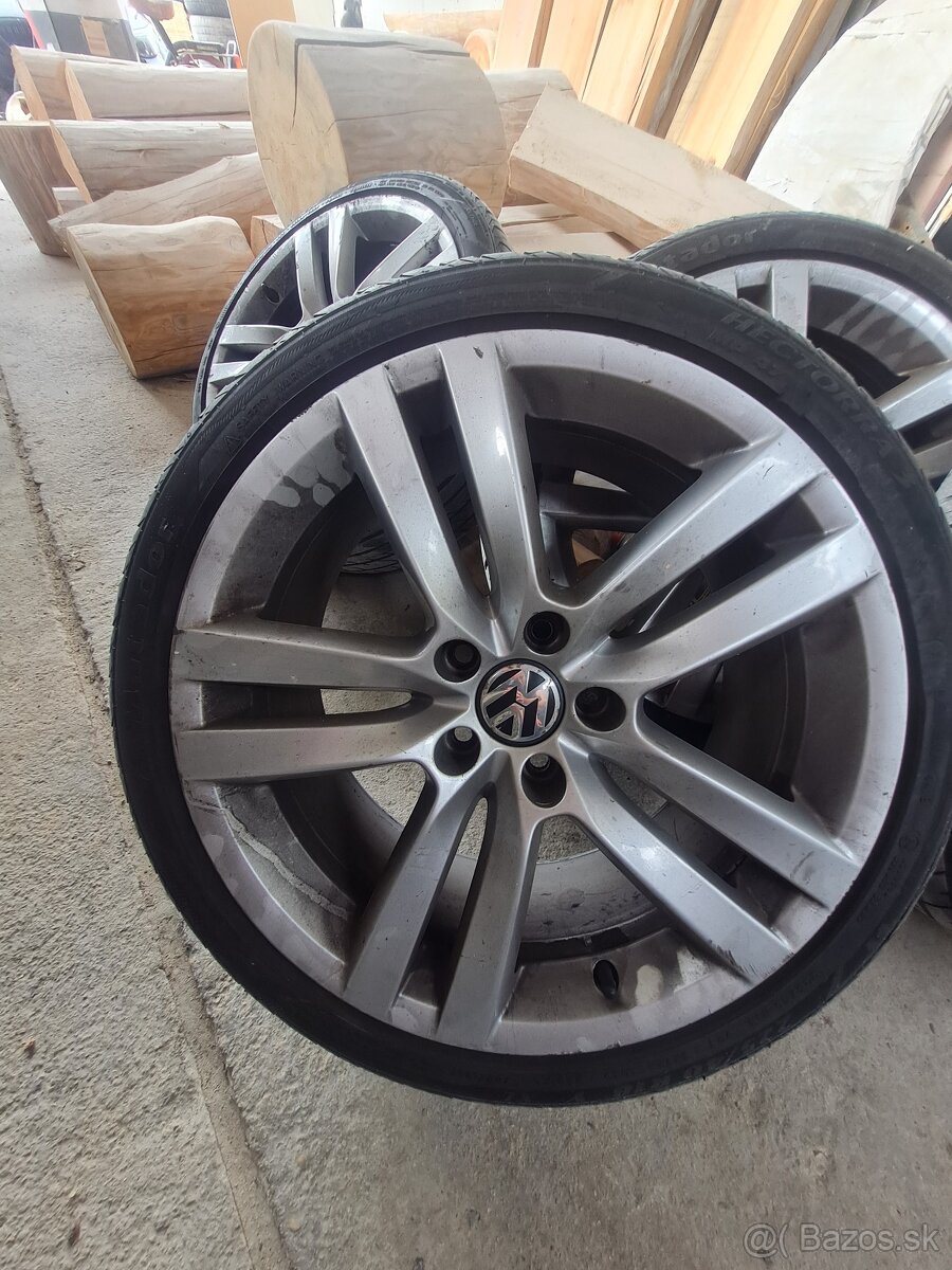 5x112 R18+pneumatiky 225/40R18