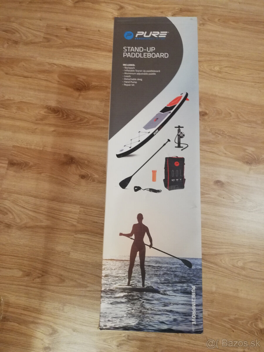 Paddleboard Pure 4 Fun Basic