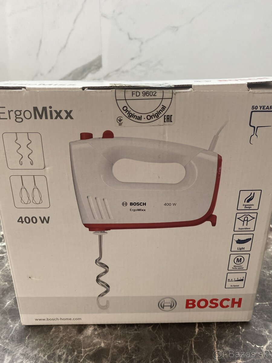 Ručný šľahač Bosch MFQ36300