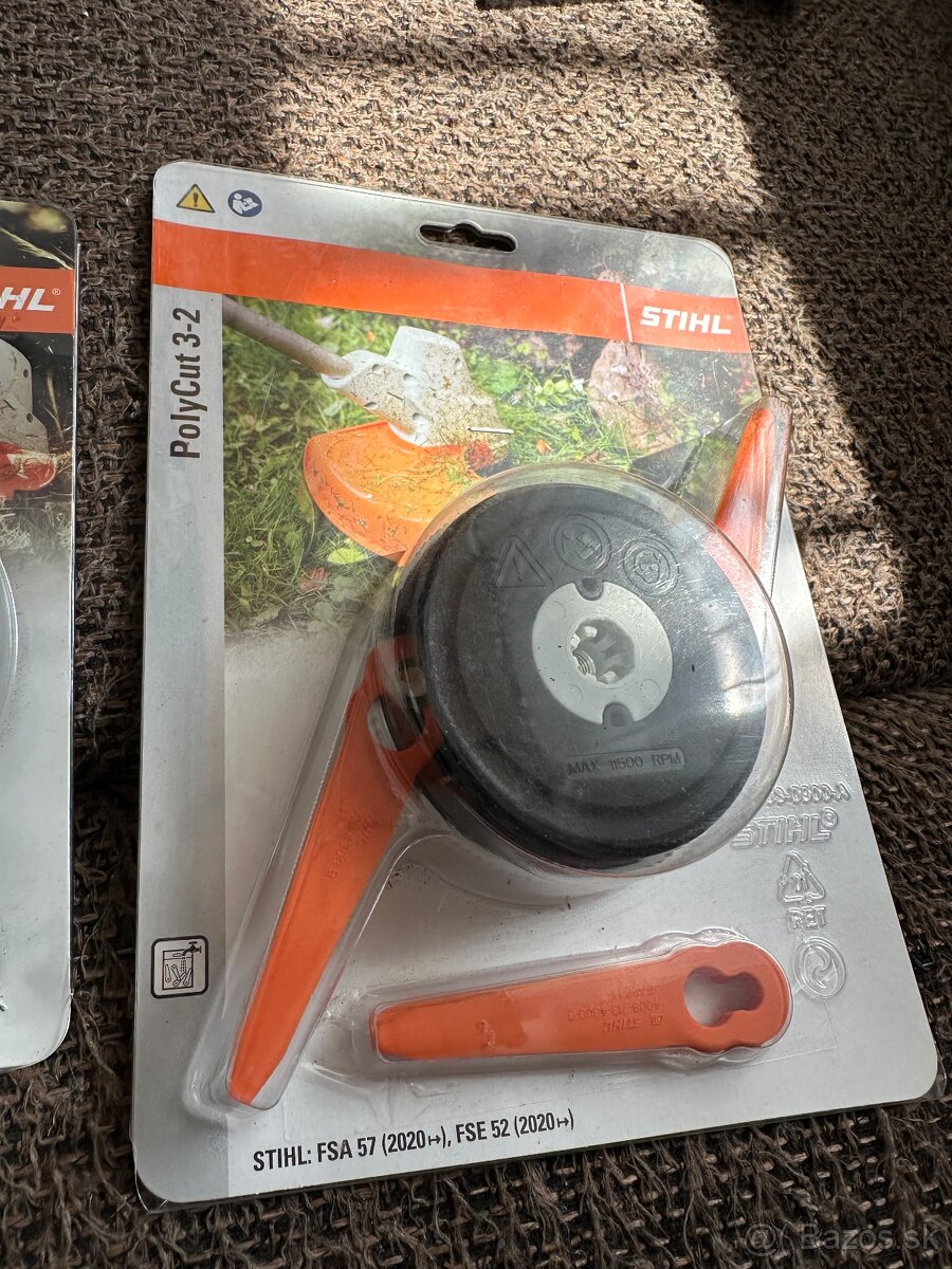 Stihl AutoCut 2-2 PolyCut 3-2