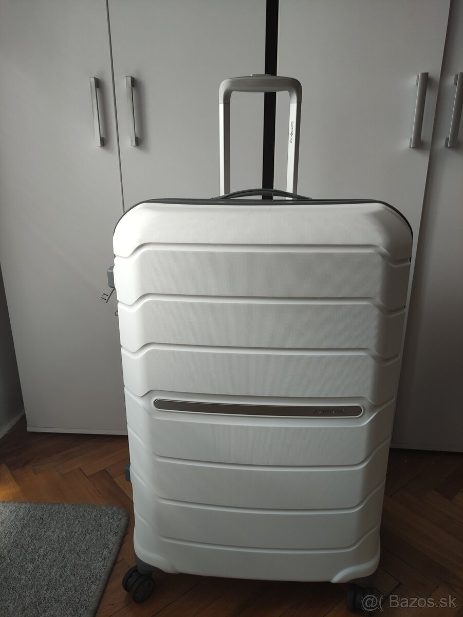 Samsonite Flux Spinner 75/28 Ex biela