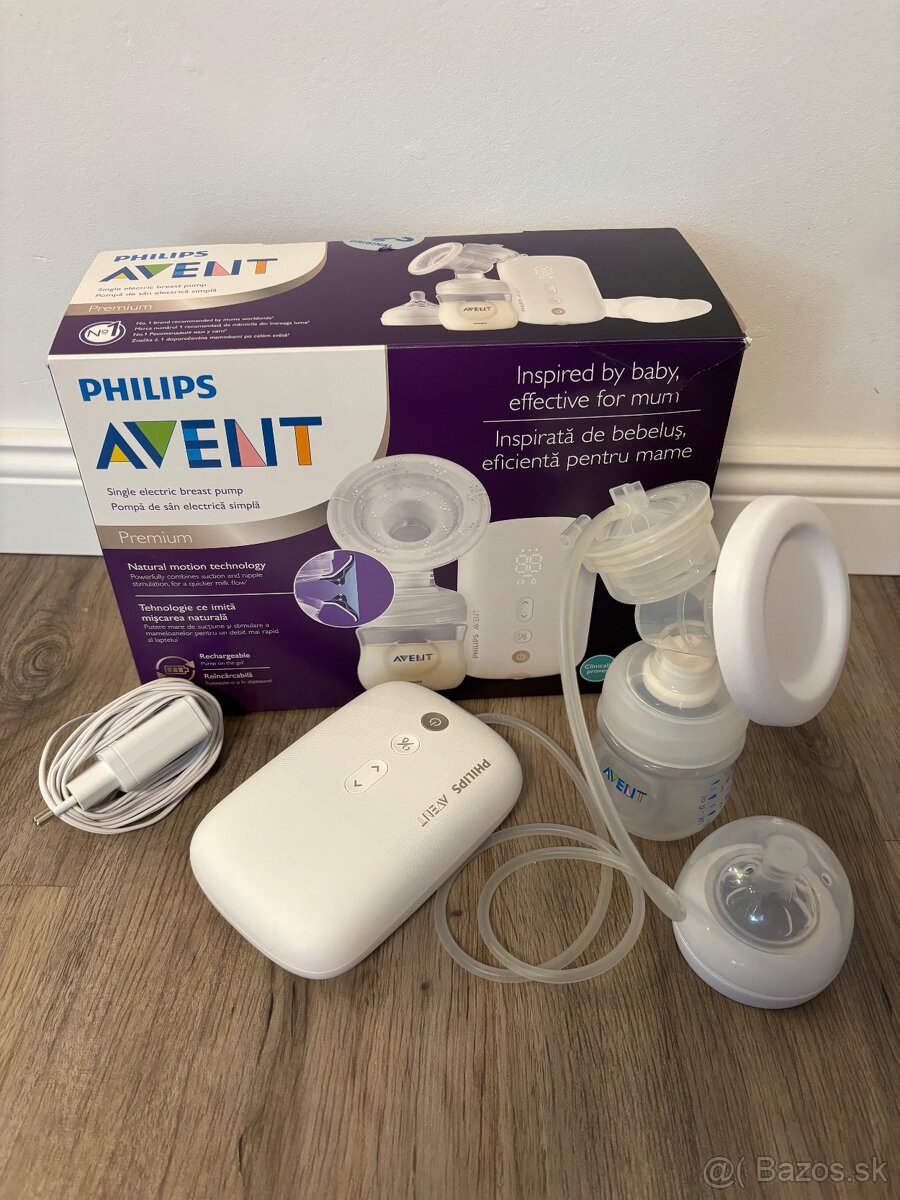 Philips Avent odsavacka