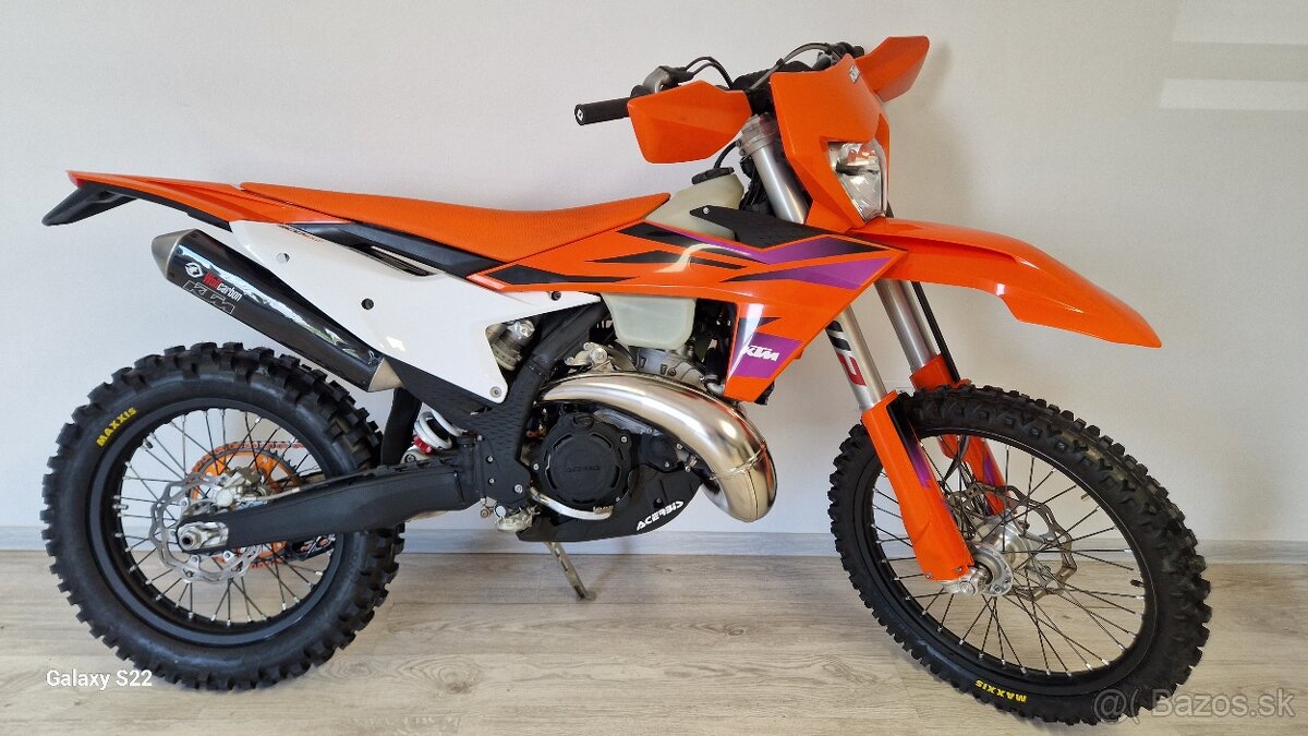 KTM EXC 300 TBI 2024 6583€ bez DPH