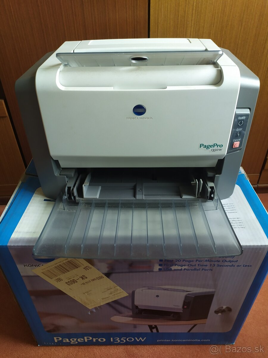 Konica Minolta PagePro 1350W