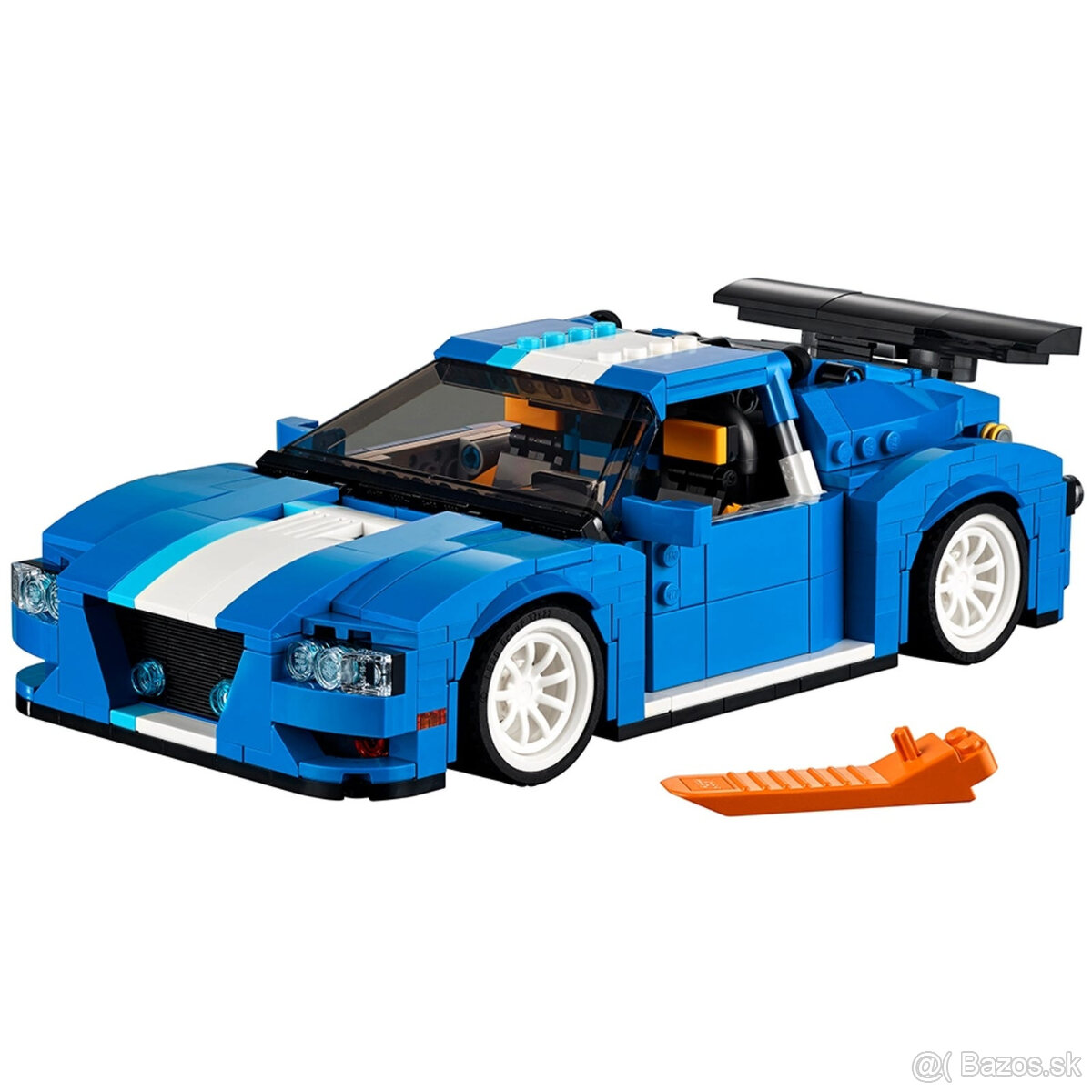 LEGO Creator 3-in-1 31070 - Turbo Track Racer