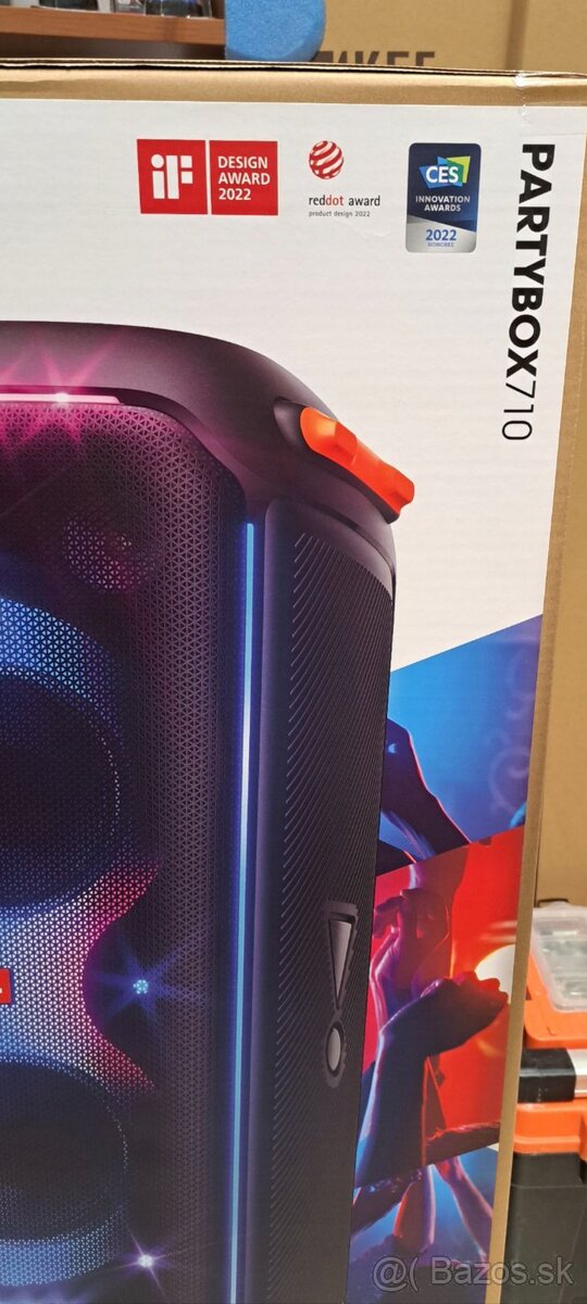 JBL PARTYBOX 710