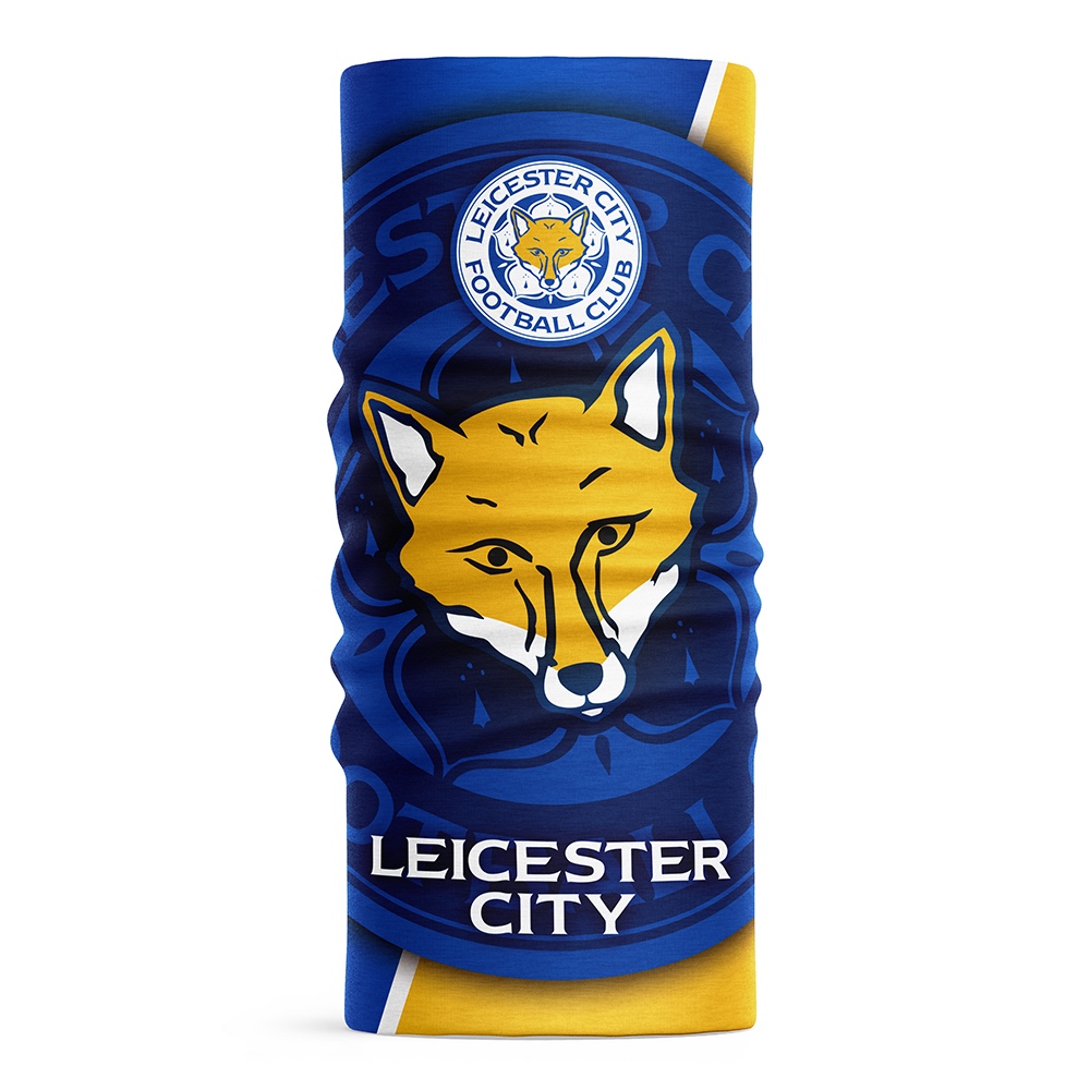 Multifunkčná šatka, nákrčník LEICESTER CITY