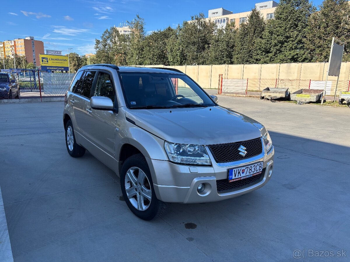 Grand Vitara 4X4