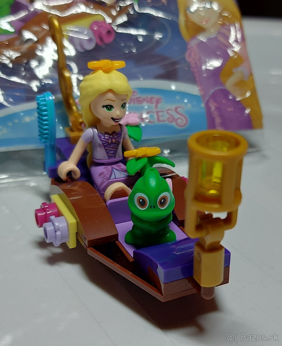 Lego Rapunzel