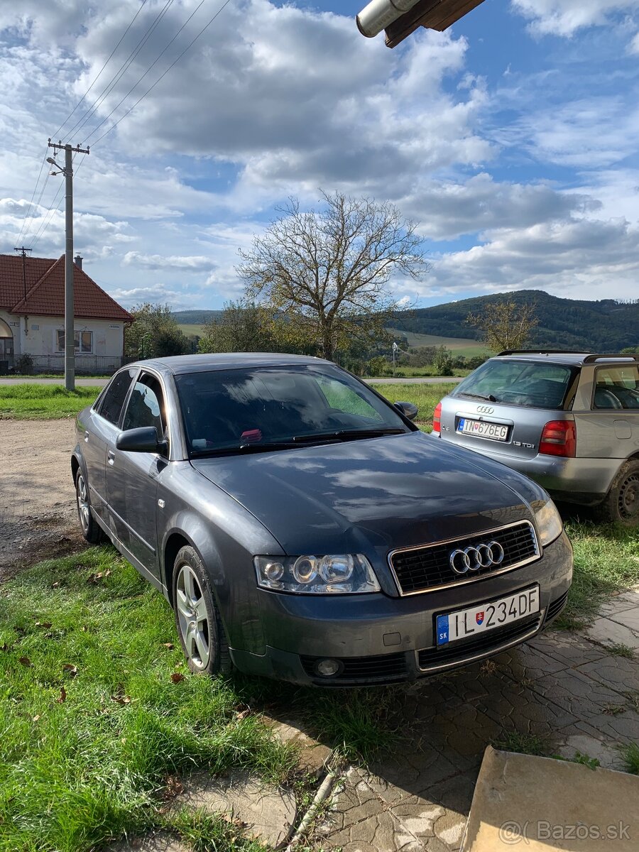 Audi a4 1.9 TDi