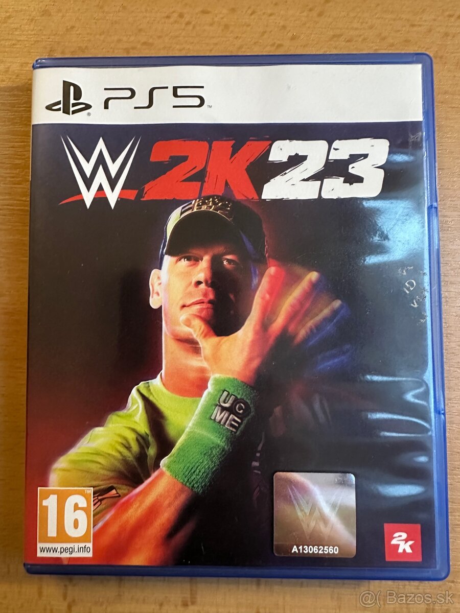 W2K23 PS5