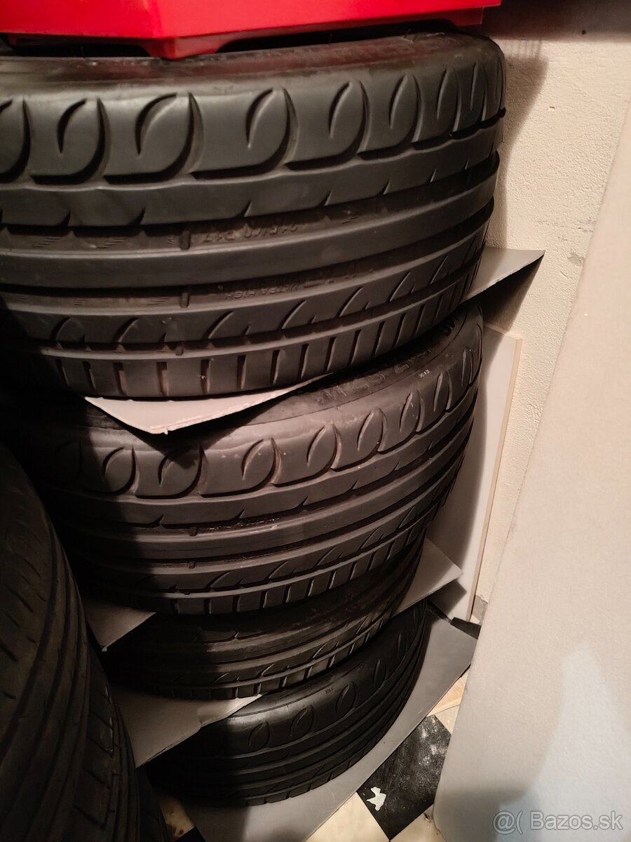 Pneumatiky 215/40 R17