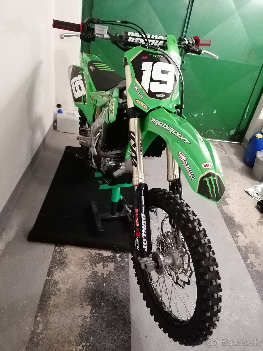 Kawasaki kxf 250