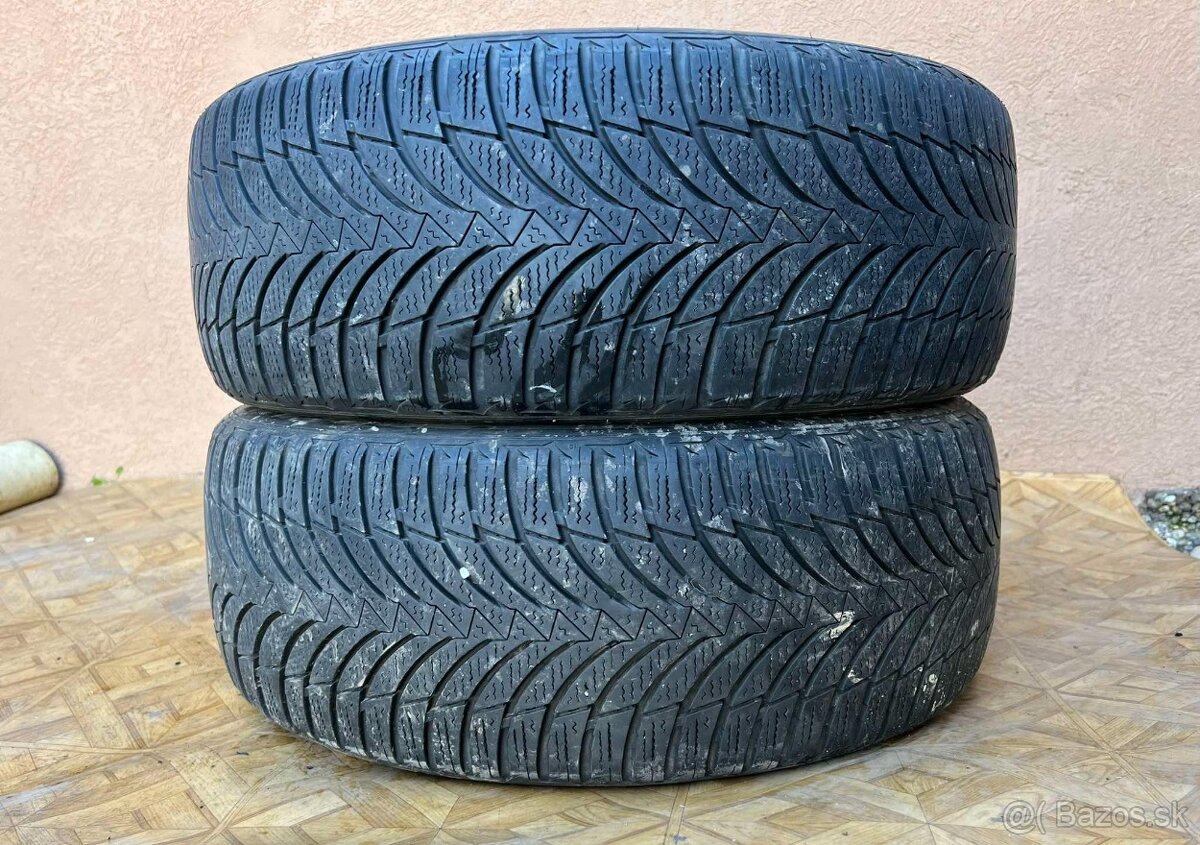 205/55 R16 zimné Nexen 6mm