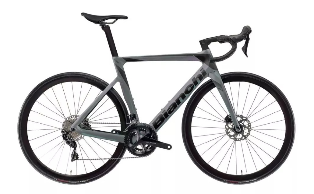 Bianchi Oltre Race 2024 - Karbon 105