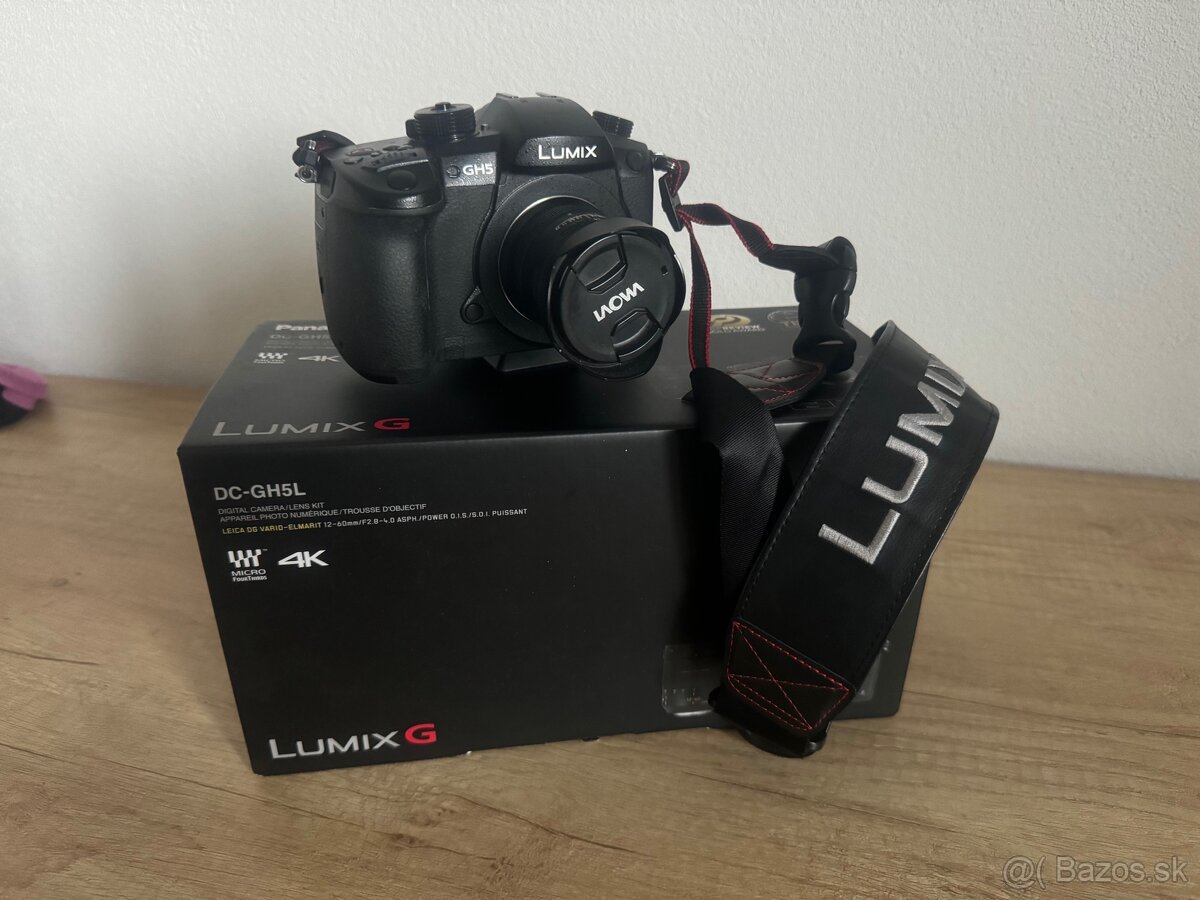 Panasonic Lumix GH5