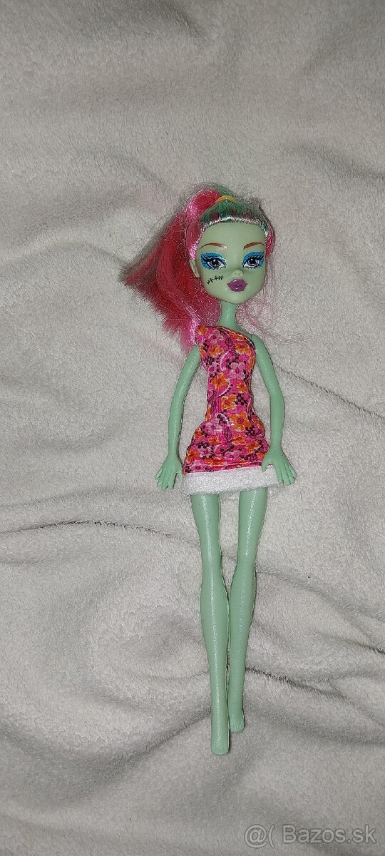 monster high bábika