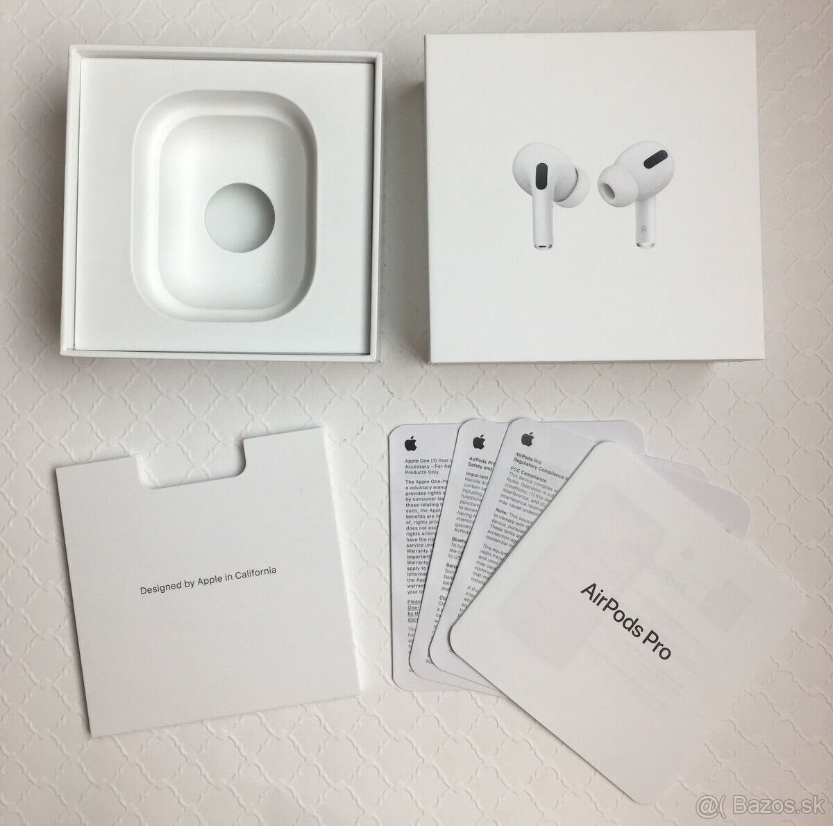 Apple AirPods Pro 2023 s MagSafe