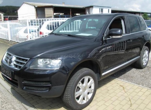 nalhradné diely na: Vw Touareg 3.0 Tdi V6 Automatic , 4x4