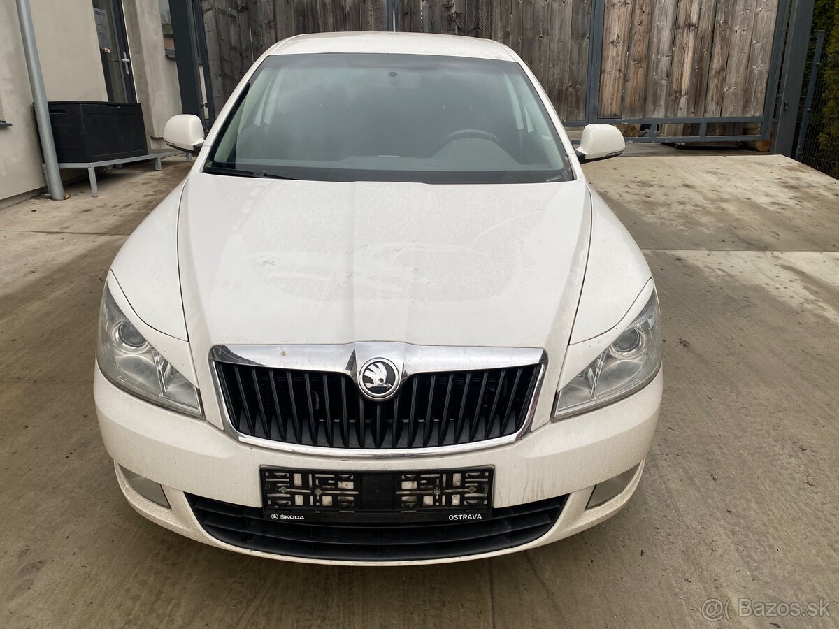 Octavia 2 facelift 1,6 TDi