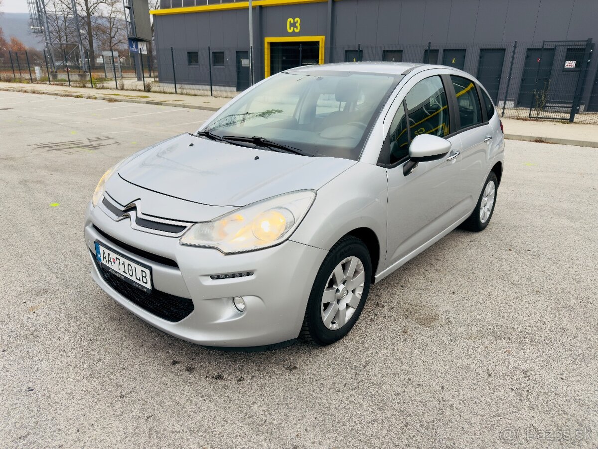 Citroen C3 1.2 Puretech