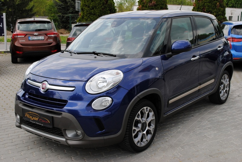 Fiat 500L 1.3 16V MultiJet Plus