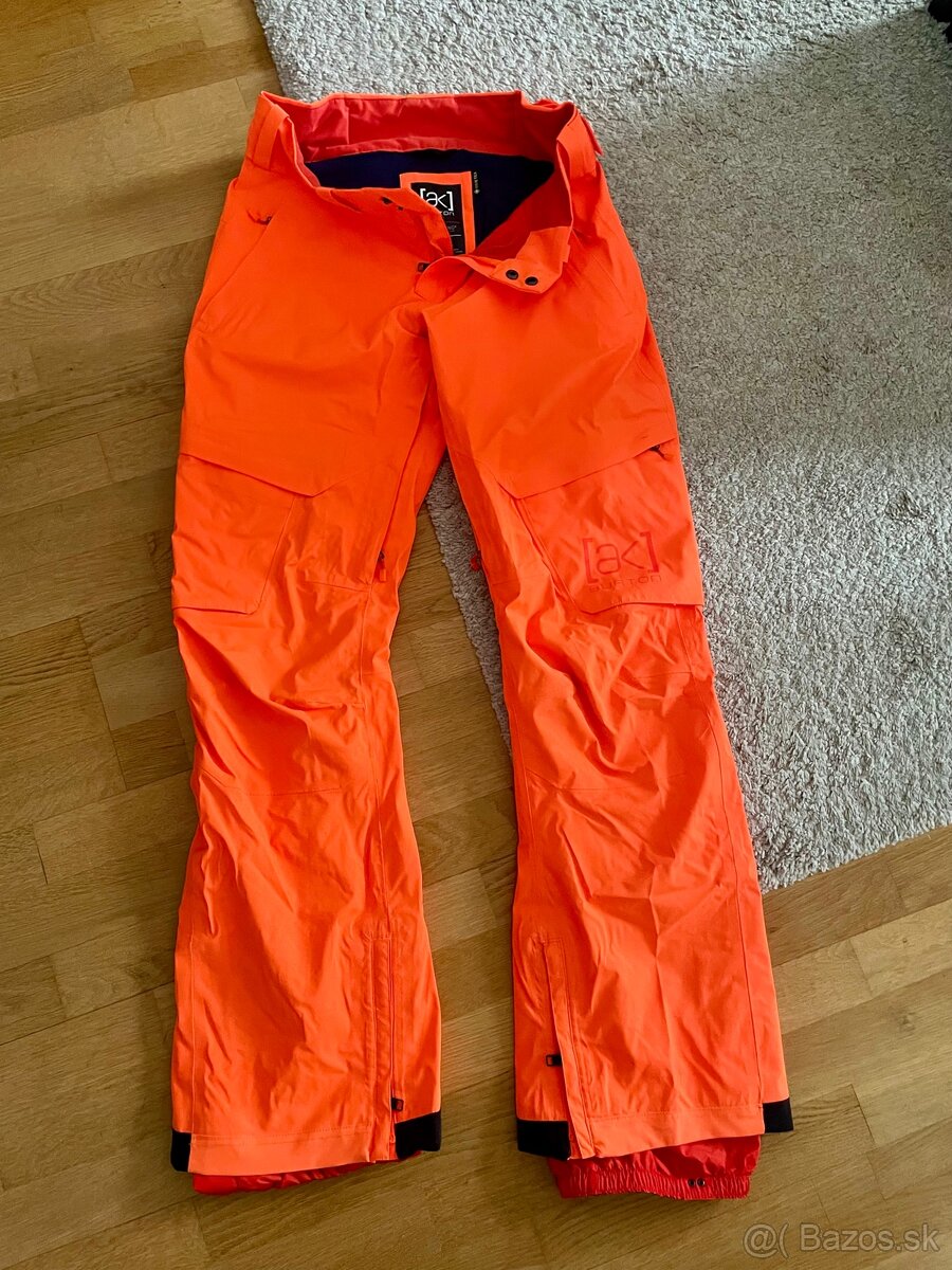 BURTON AK Gore-tex summit pant wmns M