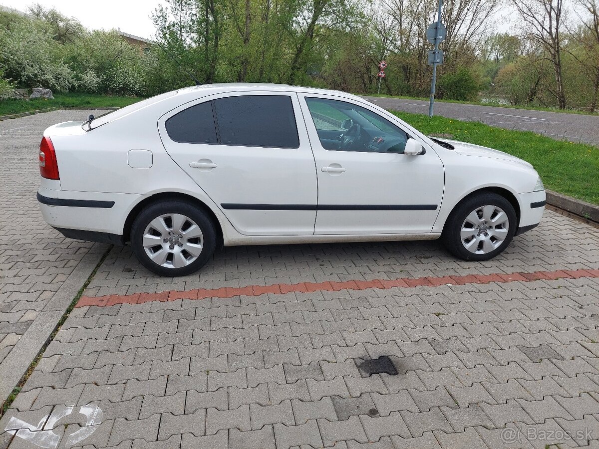 Skoda octavia 1,9tdi dsg