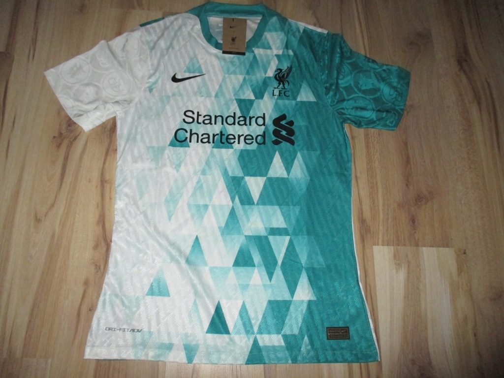 Futbalový dres FC Liverpool 21/22