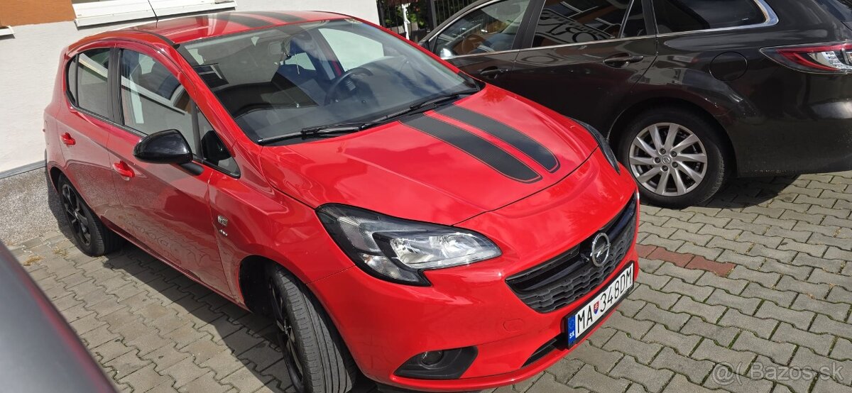 Opel Corsa E