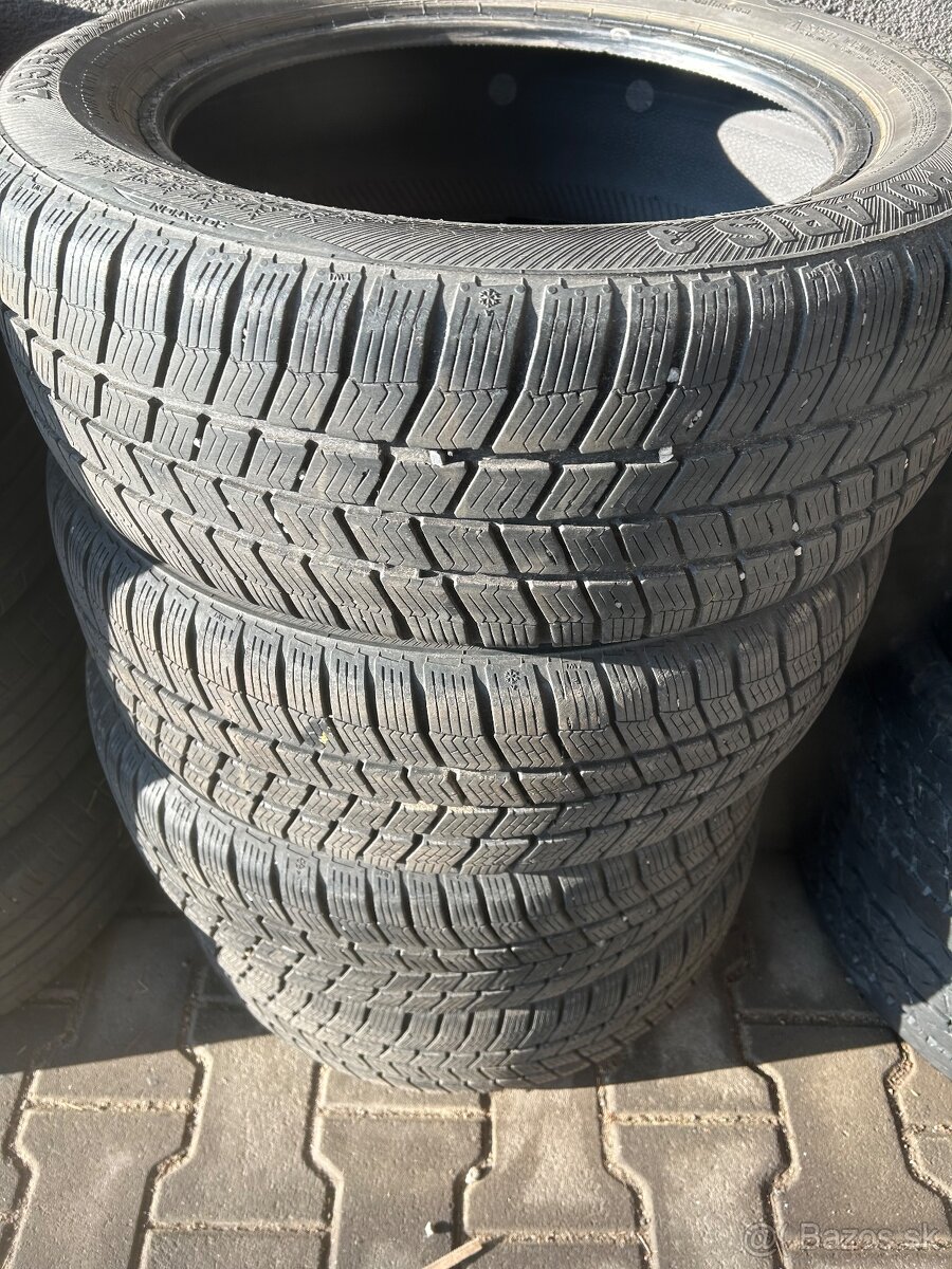 Pneumatiky 205/55 R16