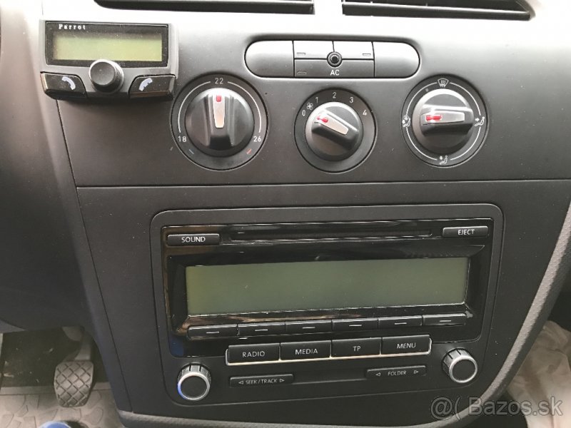 Seat VW skoda - autoradio