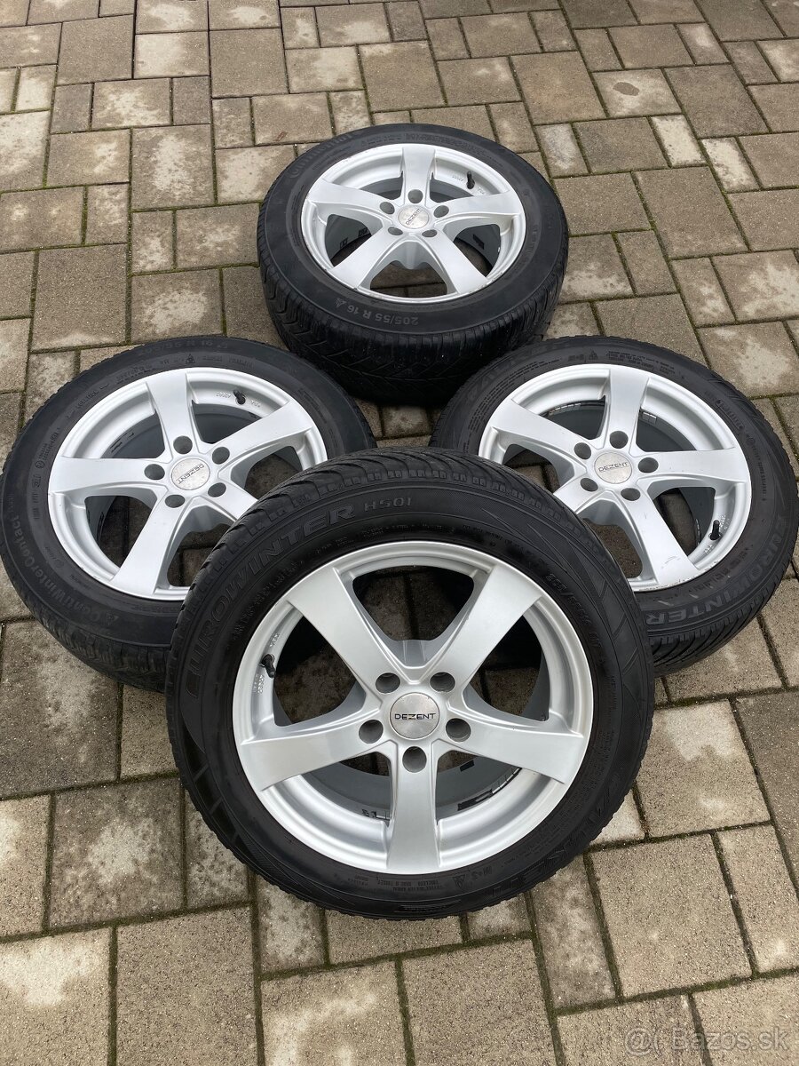 Dezent 5x112 r16