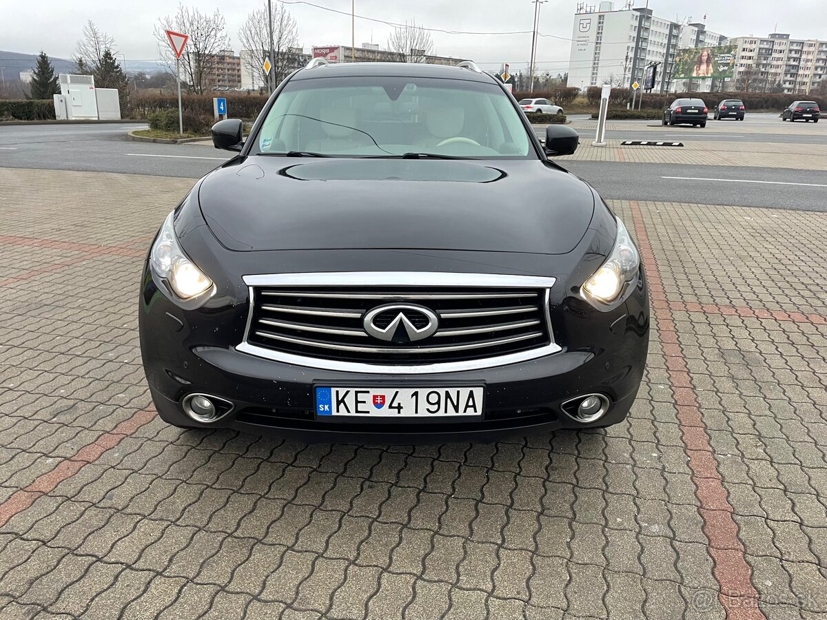 Infiniti FX30dS